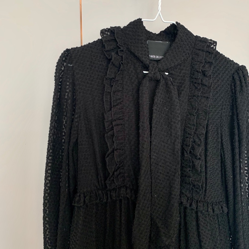 C/MEO ‘break in two’ dress - Picture 6 of 7